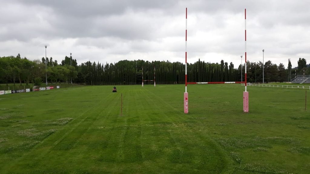 Rugby Perugia, domenica scendono in campo tutte le formazioni della società