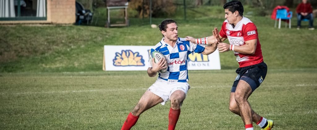 Palla ovale, la Barton Perugia affronta in casa la Primavera Rugby