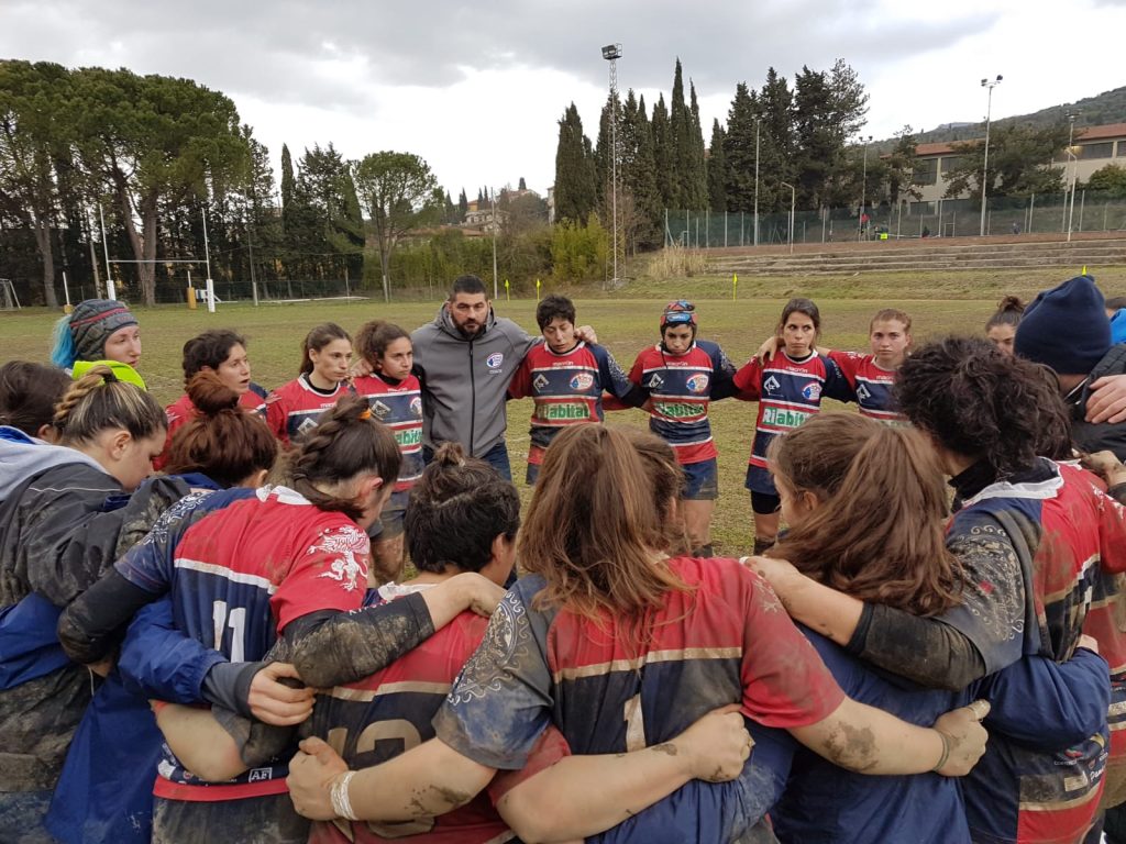 Rugby Perugia, la Barton si impone sulla Primavera Rugby (23-11), male le Donne Etrusche contro l’Unione Rugby Capitolina (0-39)