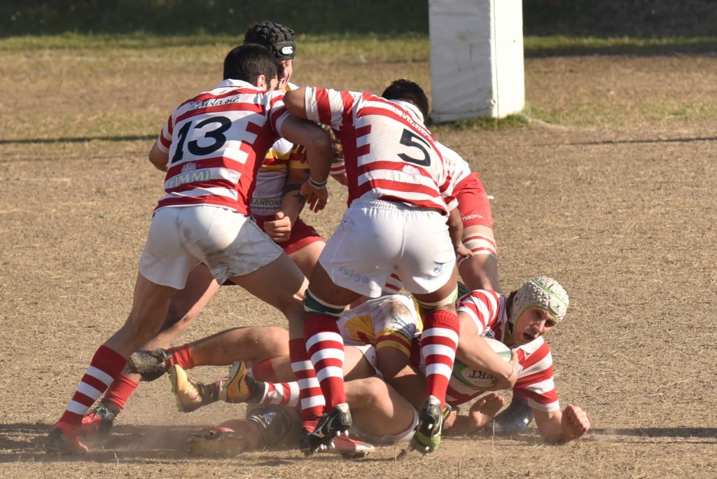 Rugby serie A: finisce in parità tra Pesaro e Perugia