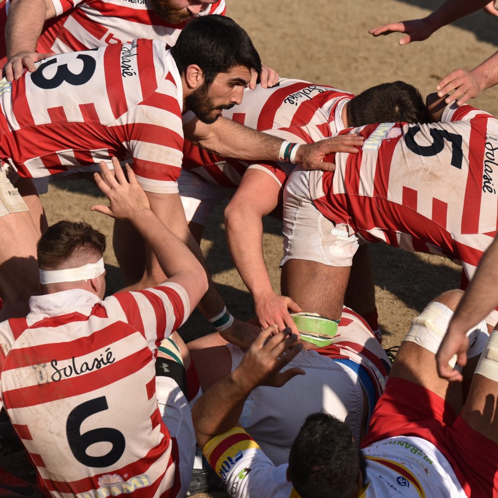 RUGBY PERUGIA, LA SERIE A CADE CONTRO I MEDICEI, L’UNDER 18 PERDE IN CASA
