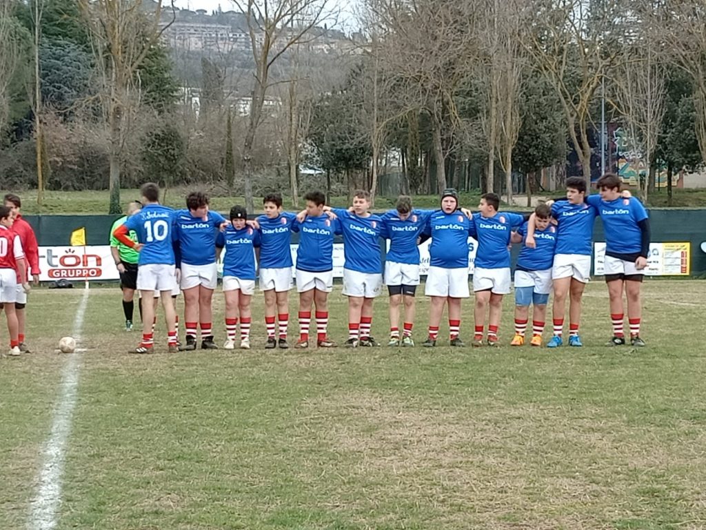 Triangolare U14