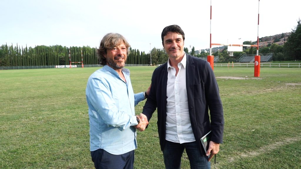 È Alfredo De Angelis il nuovo coach della Barton Rugby Perugia