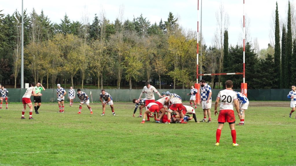 Il Barton Perugia non riesce a infrangere lo scoglio de I Medicei