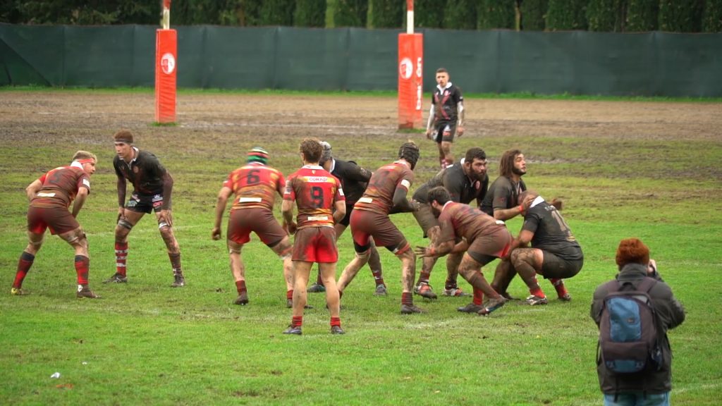 La Barton Perugia combatte ma si arrende alla Pesaro Rugby