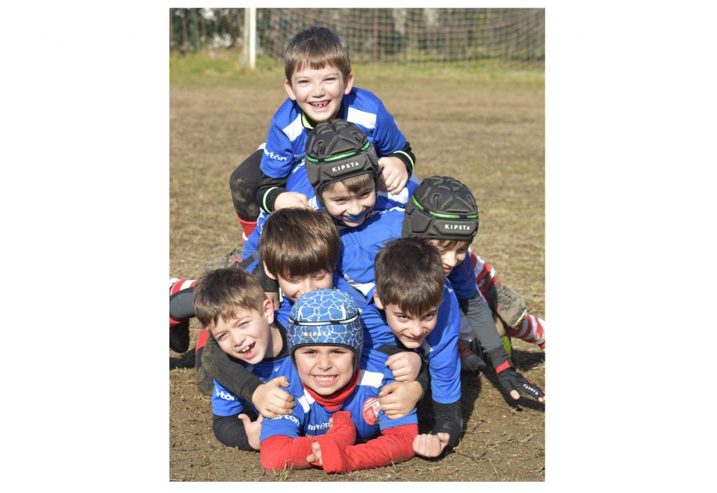 Il Minirugby Perugia organizza una giornata di raggruppamento
