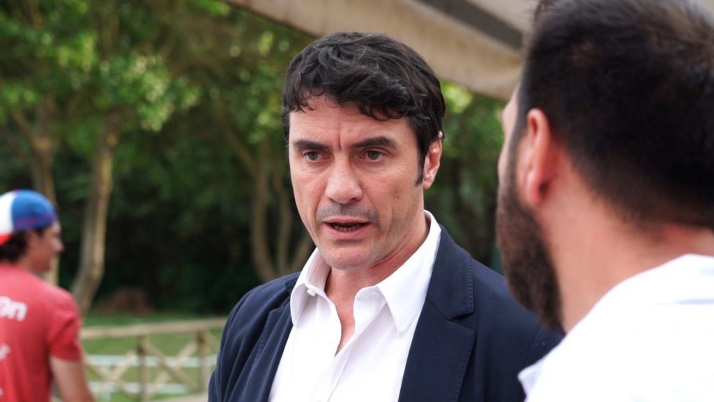 Rugby Perugia e Alfredo De Angelis ancora insieme