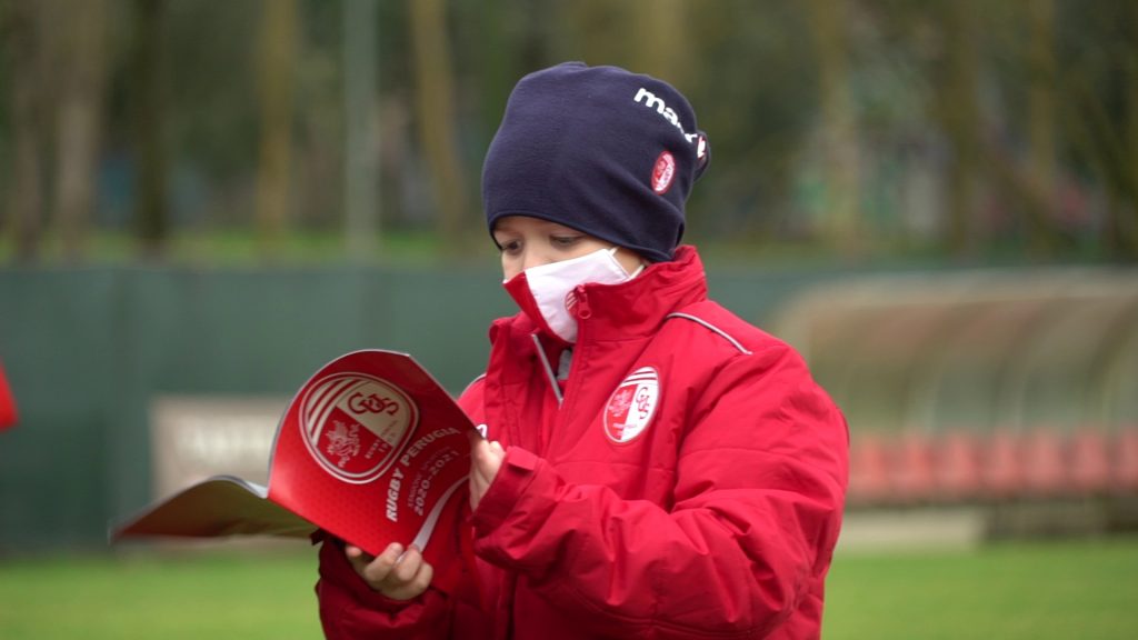 Un album con i volti del Rugby Perugia per tenere vivo lo spirito sportivo